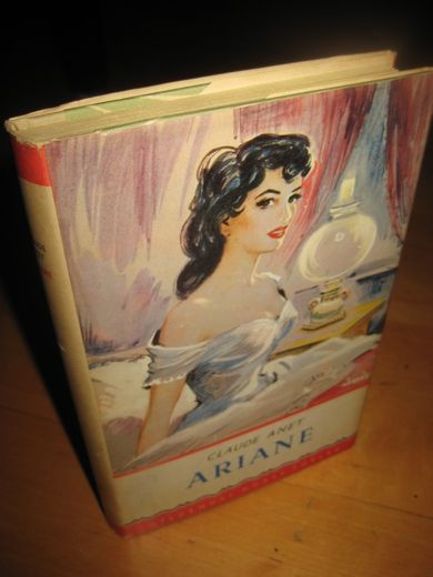 ANET, CLAUDE: ARIANE. 1958.