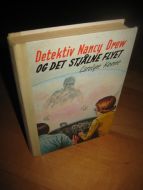 Keene: Detektiv Nancy Drew OG DET STJÅLNE FLYET Bok nr 57