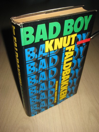 FALDBAKKEN, KNUT. BAD BOY. 1988.
