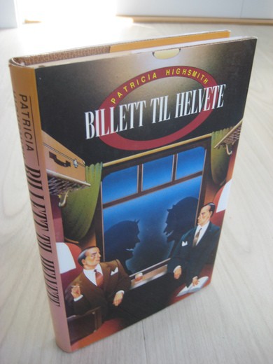 HIGHSMITH: BILLETT TIL HELVETE. 1989,