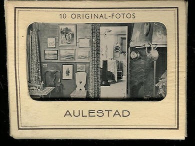 10 originale foto fra AULESTAD