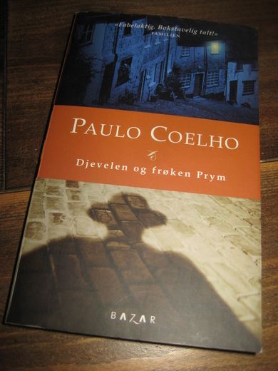 COELHO PAULO: Djevelen og frøken Prym 2005
