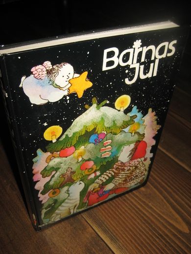 BARNAS JUL. 1993.