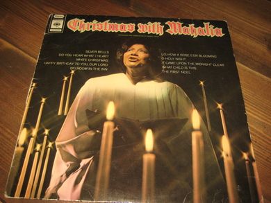 Christmas with Mahalia 1968