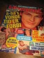 1991 nr 021 Hjemmet ELISABETH - MORTEN HARKET