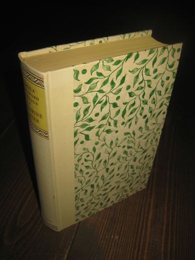 JOHNSON: CATHERINE CARTER 1952