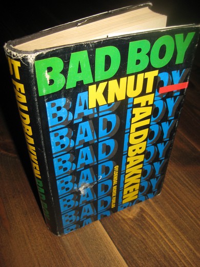 FALDBAKKEN, KNUT: BAD BOY. 1988. 