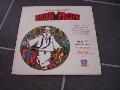 Roger and Hammerstein: SOUTH PACIFIC