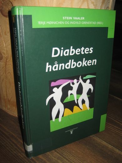 VAALER: Diabetes handboken. 1999.