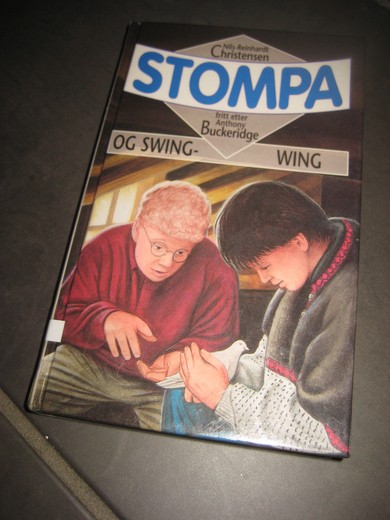 Christensen: STOMPA og swing wing. 1994.