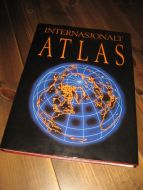 INTERNASJONALT ATLAS. Damm 1991. 