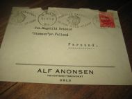 NORDISK SANGFEST JUNI 1954 OSLO 17 6 54