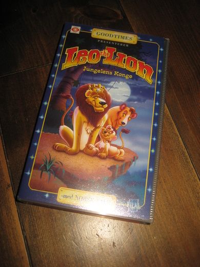 Leo the Lion. 1994, 46 min.