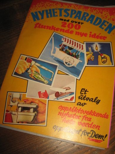 NYHETSPARADEN 1968