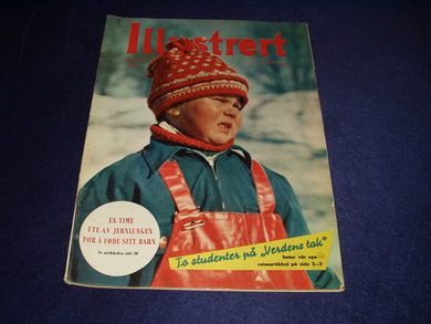 1960 nr 050 Illustrert