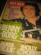 1976 nr 001 DET NYE BENNY BORG