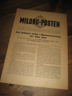 1947 nr 002 MILORG POSTEN