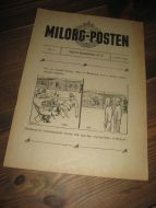 1945 nr 008 MILORG POSTEN