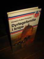 DYRLEGEFAMILIE I KNIPE. 2. 