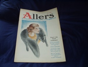 1936,nr 045, Allers Familie Journal