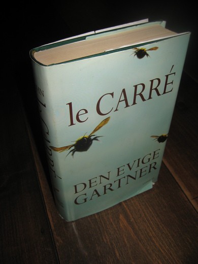 le CARRE: DEN EVIGE GARTNER. 2002. 