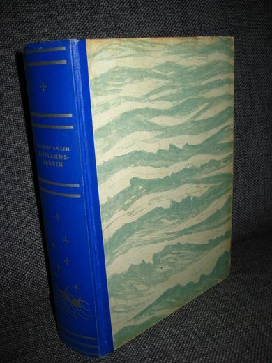 SÆLEN FRITJOF: SJETLANDS LARSEN 1947