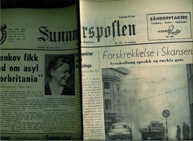 1957 nr 155 Sunnmørsposten