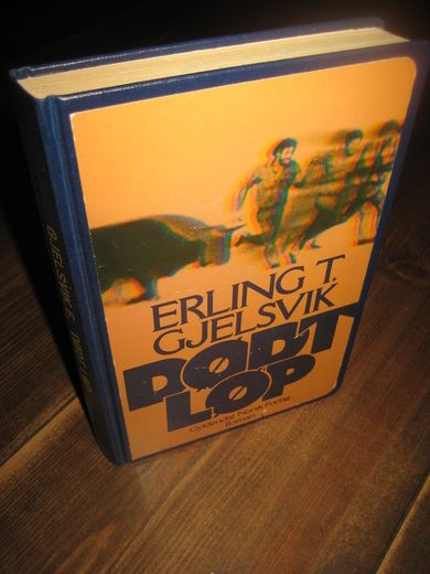 GJELSVIK: DØDT LØP 1978