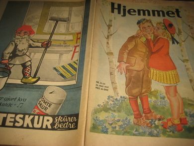1947 nr 021 22 Hjemmet