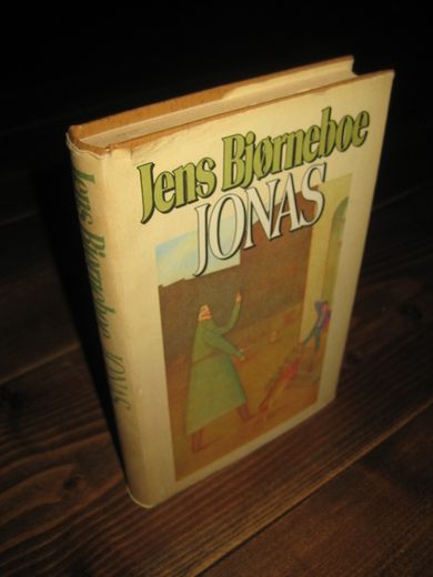 BJØRNEBO, JENS: JONAS. 1984. 