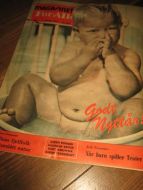 1959,nr 001, Magasinet For Alle. 