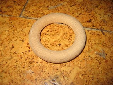 Halvfabrikata treringer diameter ca 5 5 cm