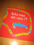 Boka med det rare i. 2004.