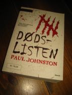 JOHNSTON: DØDS LISTEN 2008