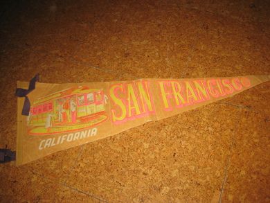 SAN FRANCISCO, CALIFORNIA.