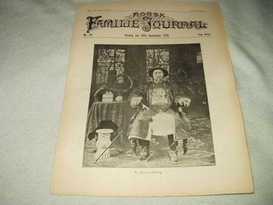 1900 nr 039 NORSK FAMILIE JOURNAL
