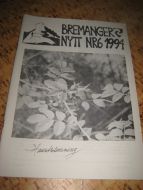 1994,nr 006, BREMANGER NYTT.