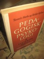HAMBRO - MYHRE: PEDAGOGISK PSYKOLOGI II 1966