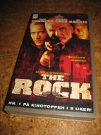 CONNERY: THE ROCK 1996 18 ÅR 2T 10 MIN