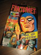 1991,nr 007, PÅSKESPENNING. FANTOMET.