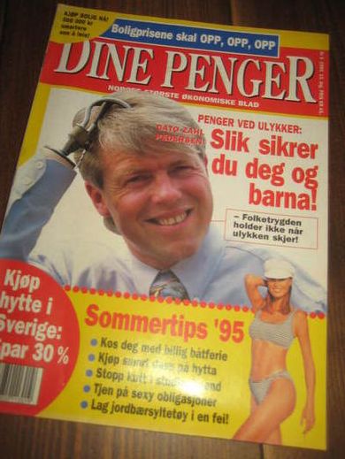 1995 nr 005 DINE PENGER