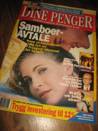 1995 nr 003 DINE PENGER