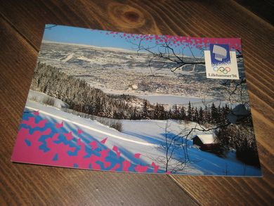 525 LOOC 1991 Lillehammer