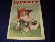 1926 nr 025 HJEMMET