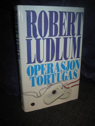 LUDLUM, ROBERT: OPERASJON TORTUGAS. 1984. 