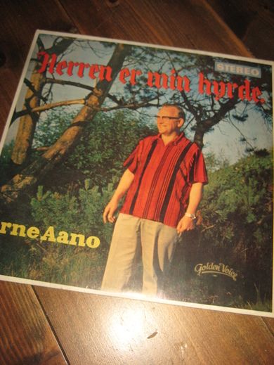 Aano Arne: Herren er min hyrde 1971