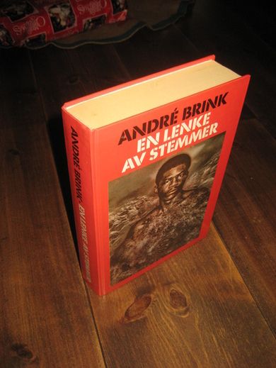 BRINK, ANDRE: EN LENKE AV STEMMER. 1989. 