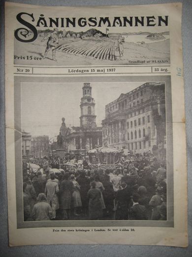 1937 nr 020 SÅNINGSMANNEN