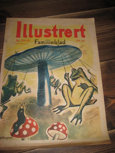 1946 nr 039 Illustrert Familieblad