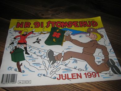 1991 NR 91 STOMPERUD